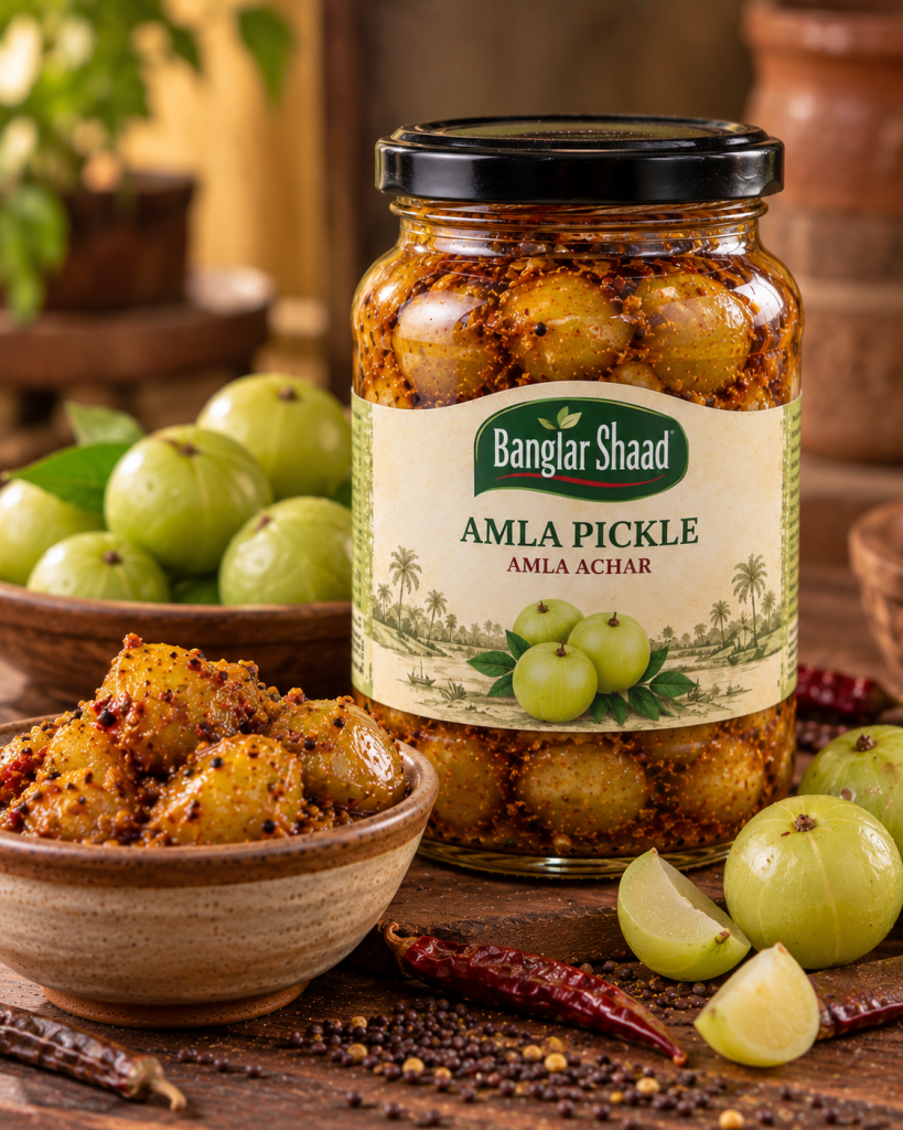 Amla Pickle