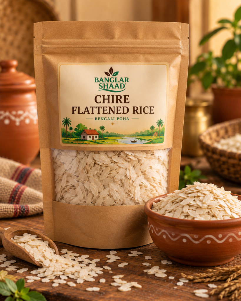 Chire Flattened Rice
